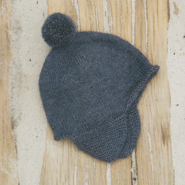 Warm knit for cool kids - strikkehfte