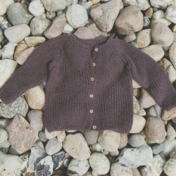 Warm knit for cool kids - strikkehfte