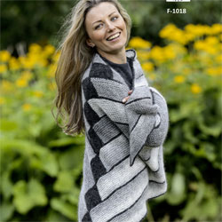 Sjaler,  tørklæder og ponchoer